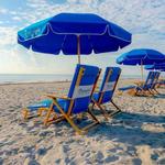 Beach Day - Chair & Umbrella Rentals