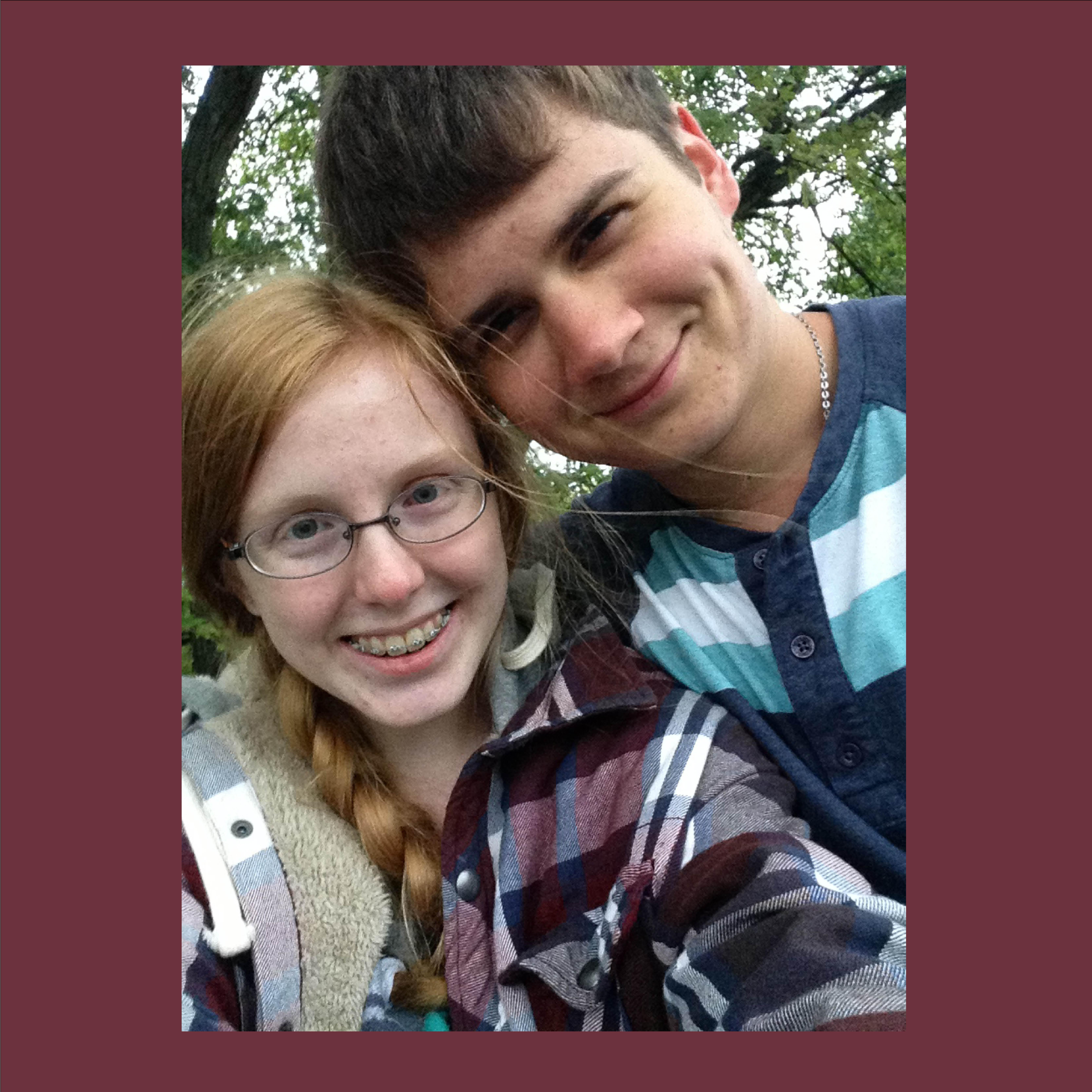 (2013) Hiking at Arbuckle Park