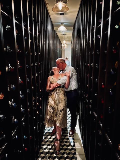 The Wedding Website of Jill Weinknecht Wardell and Sean Gerald Sands