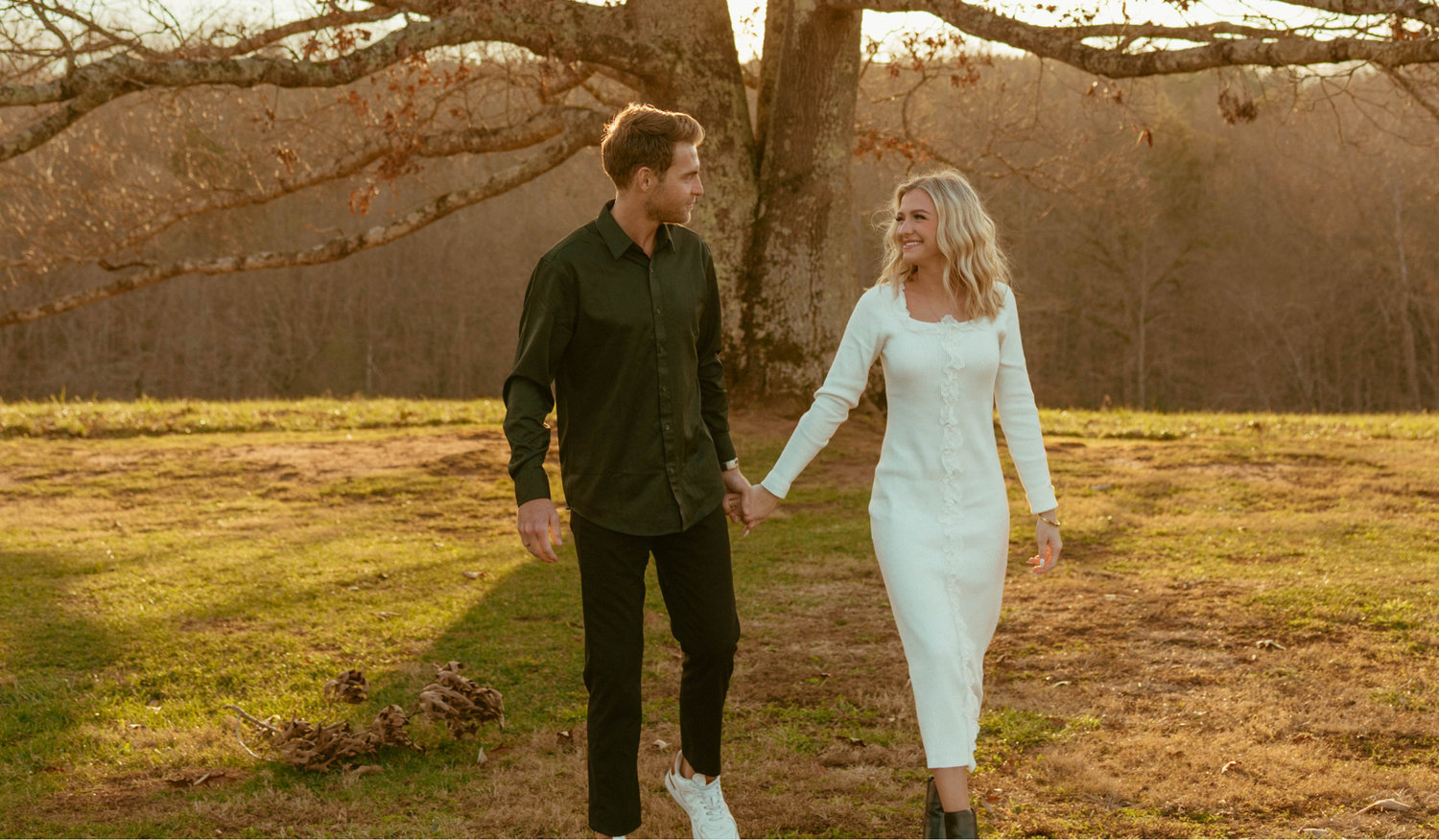 The Wedding Website of Cara Parsons and Easton Phillips