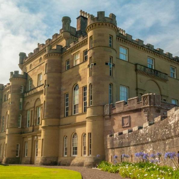 Weekend Stay in Castle