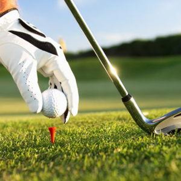 Golf Lessons for Two