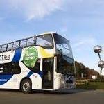 Tootbus Brussels, Hop-on Hop-off Bus Tour