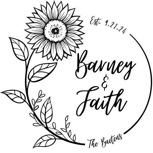 The Wedding Website of Faith Alyssa Flynn and Bernard Antone Baeten