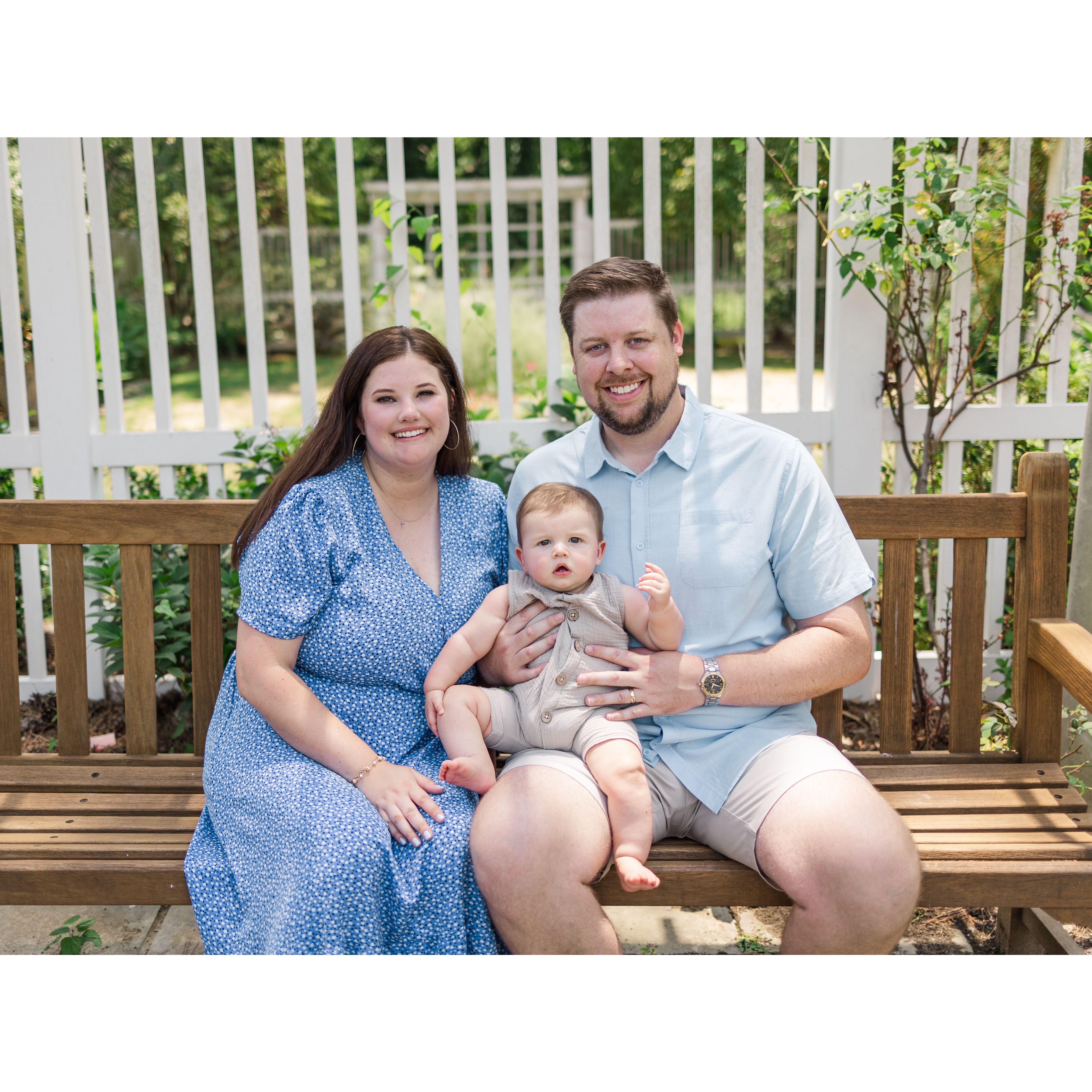 Six months of Brooks!