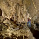 Natural Bridge Caverns