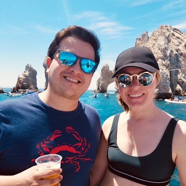 In Cabo, Mexico!

En Cabo, México!