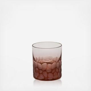 Pebbles Double Old Fashioned Glass