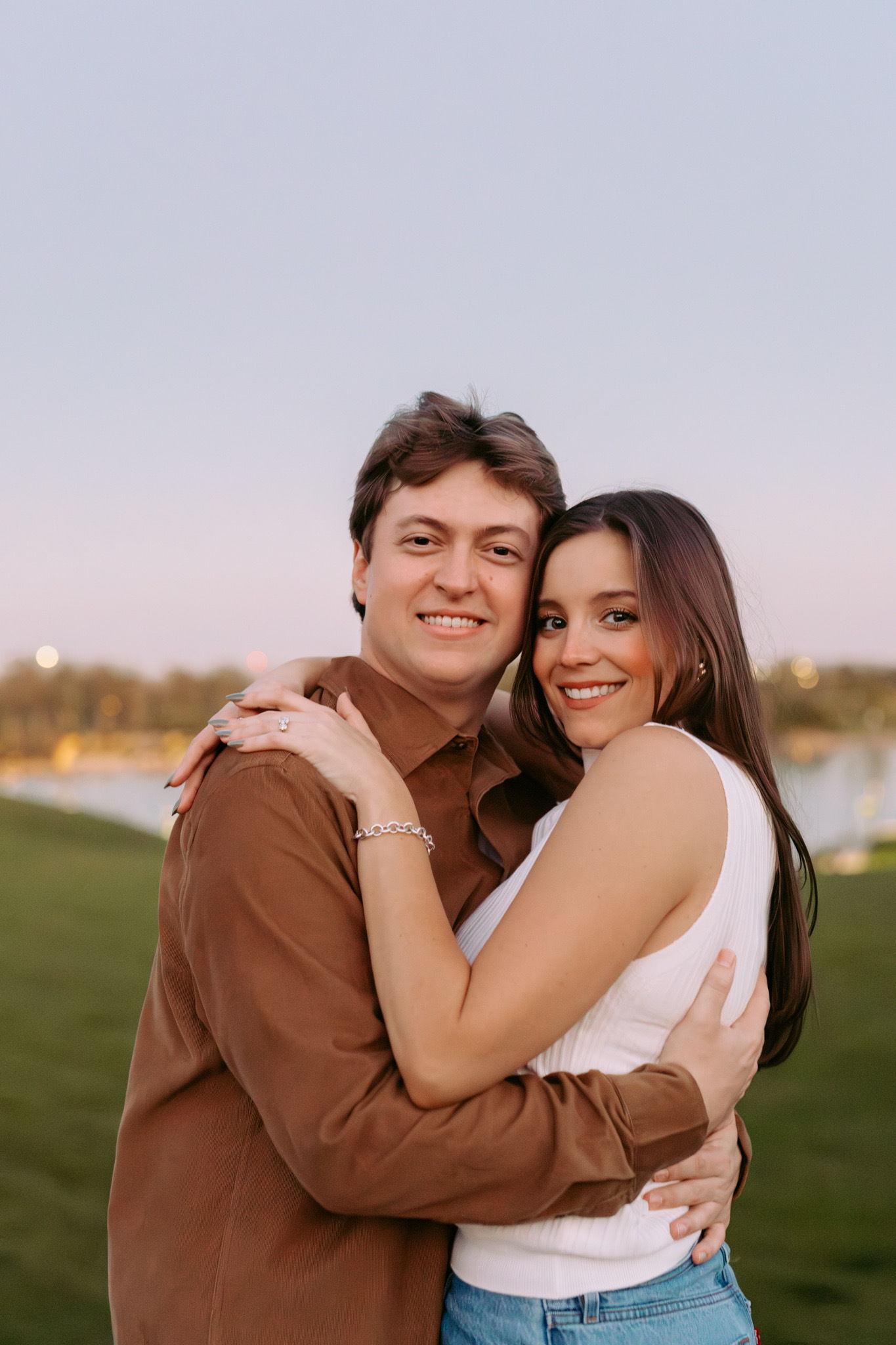 The Wedding Website of Hannah Harrell and Mark Oliver III