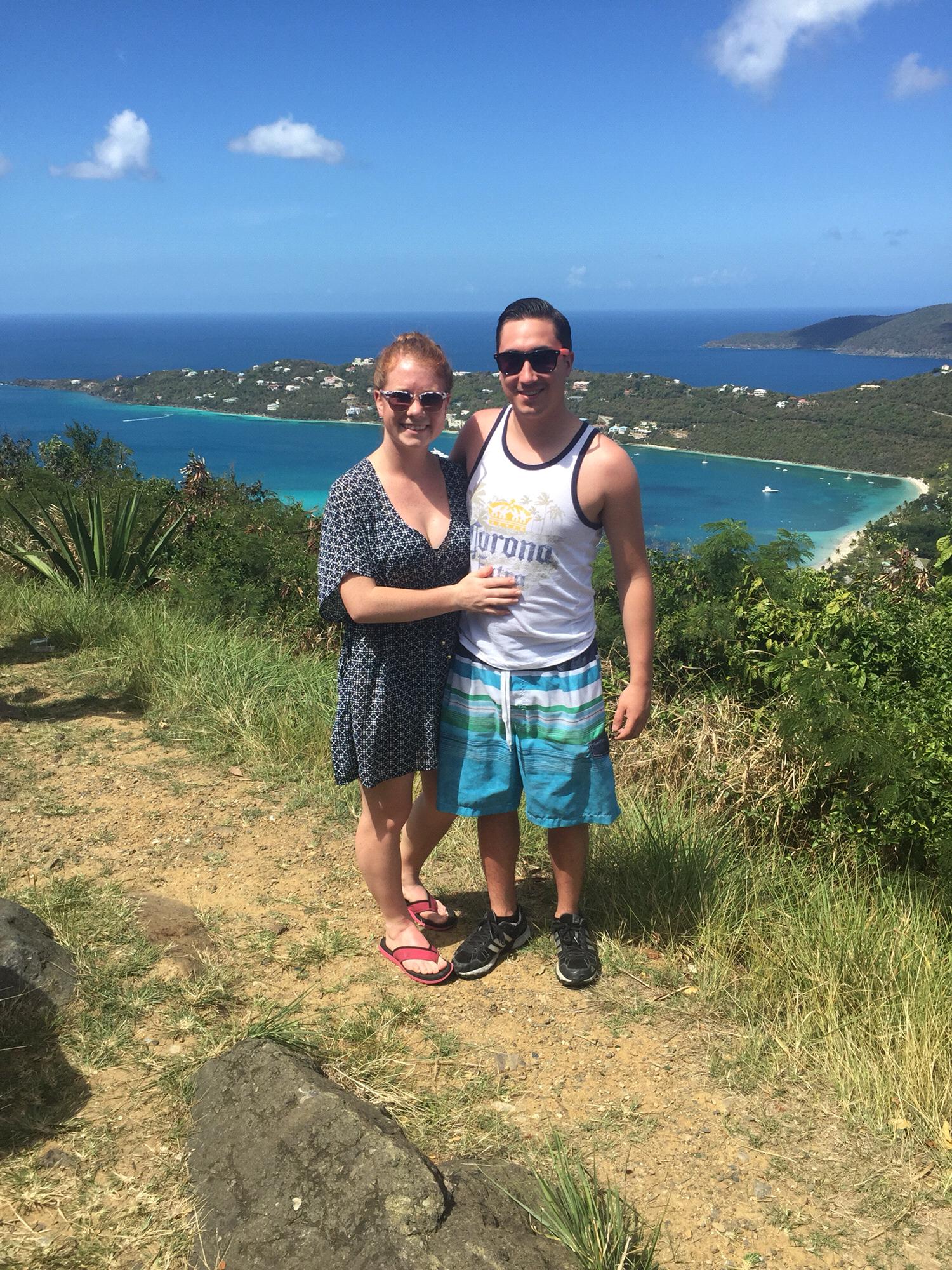 Spring break 2017, Caribbean cruise