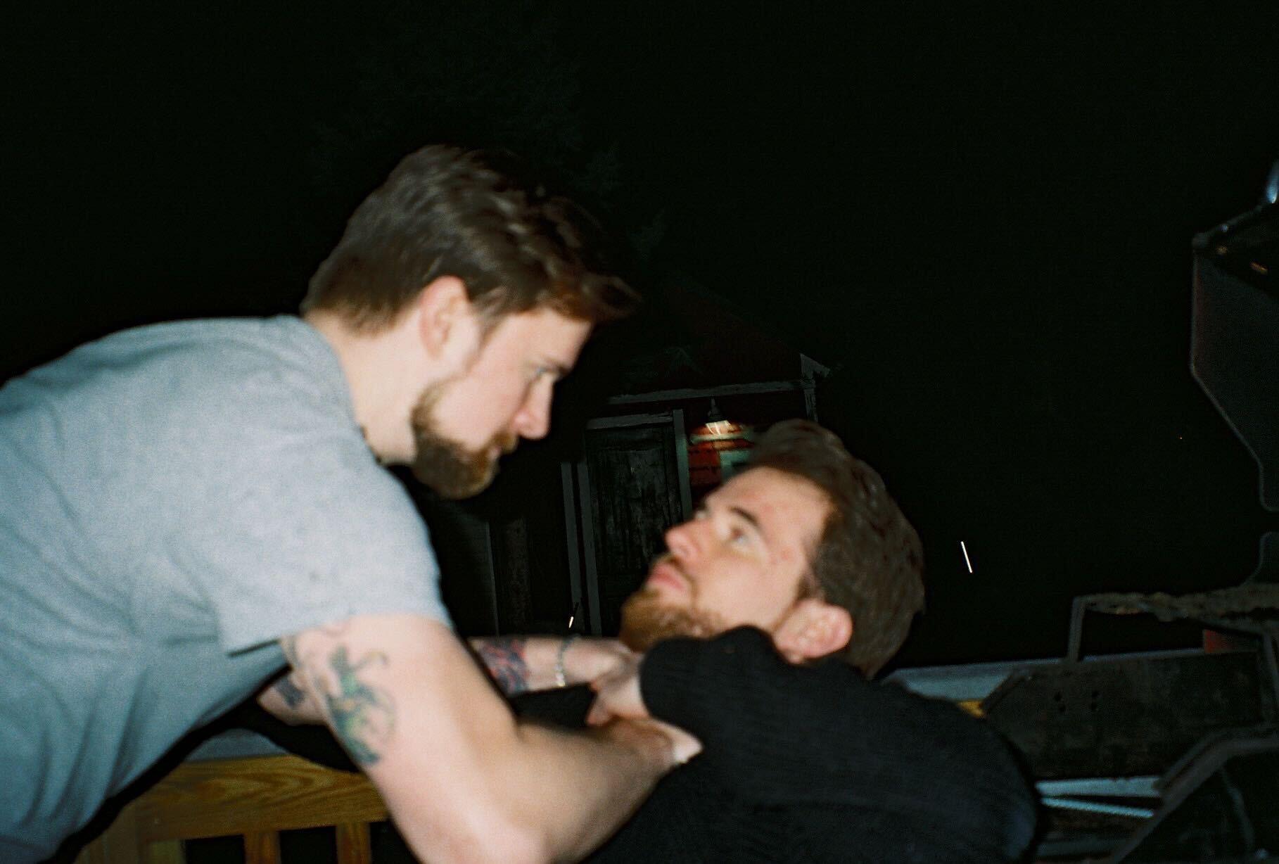 The Wedding Website of Madison Rosenburgh and Zekiel Wicks