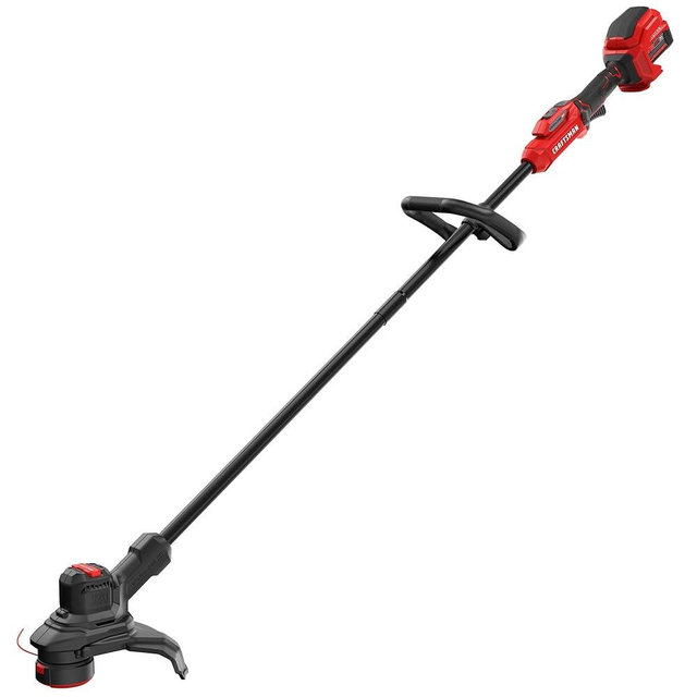 CRAFTSMAN V20 RP Cordless String Trimmer with Battery and Charger Included (CMCST930P1)