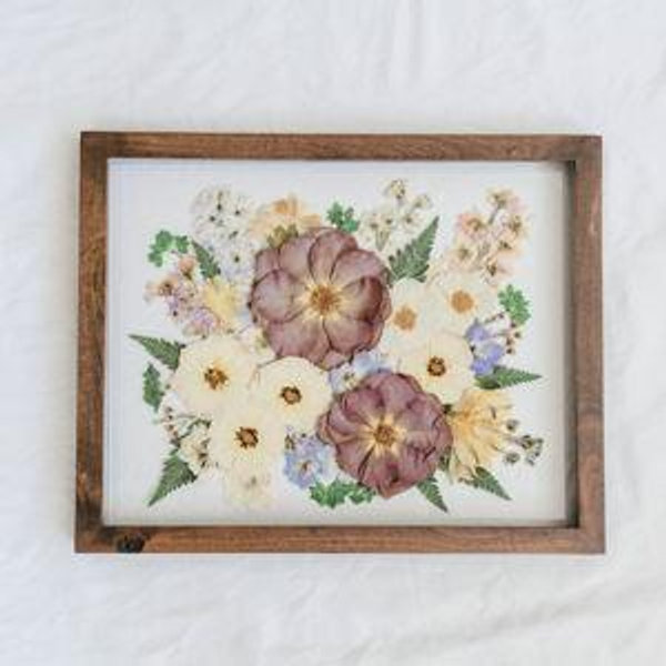 Bridal Bouquet Preservation