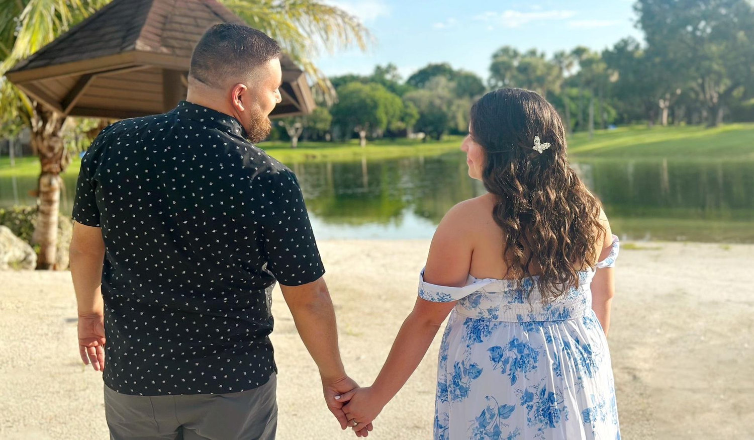 The Wedding Website of Samantha Rocha and Andy Ojeda