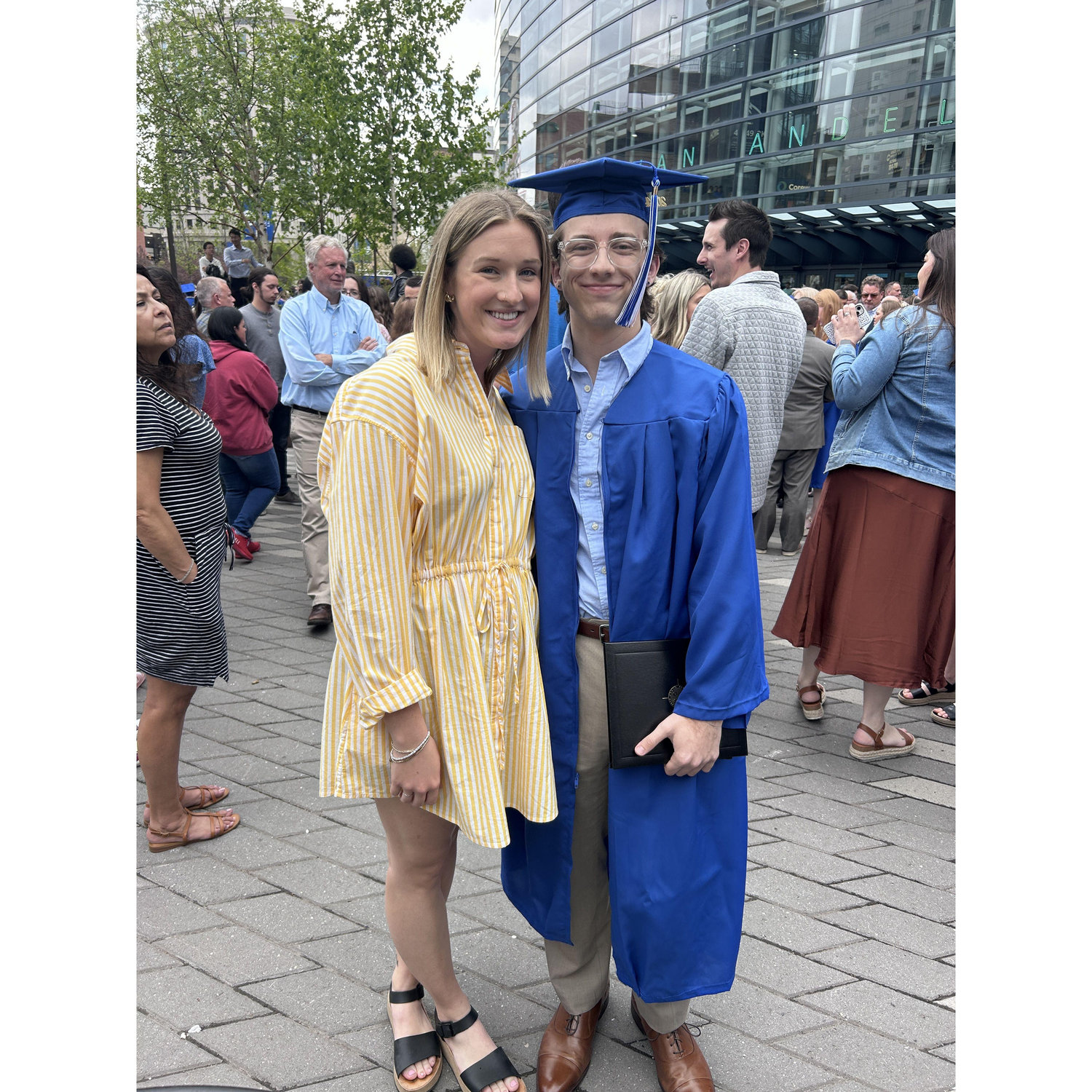 Kyle graduated from Grand Valley in 2024!