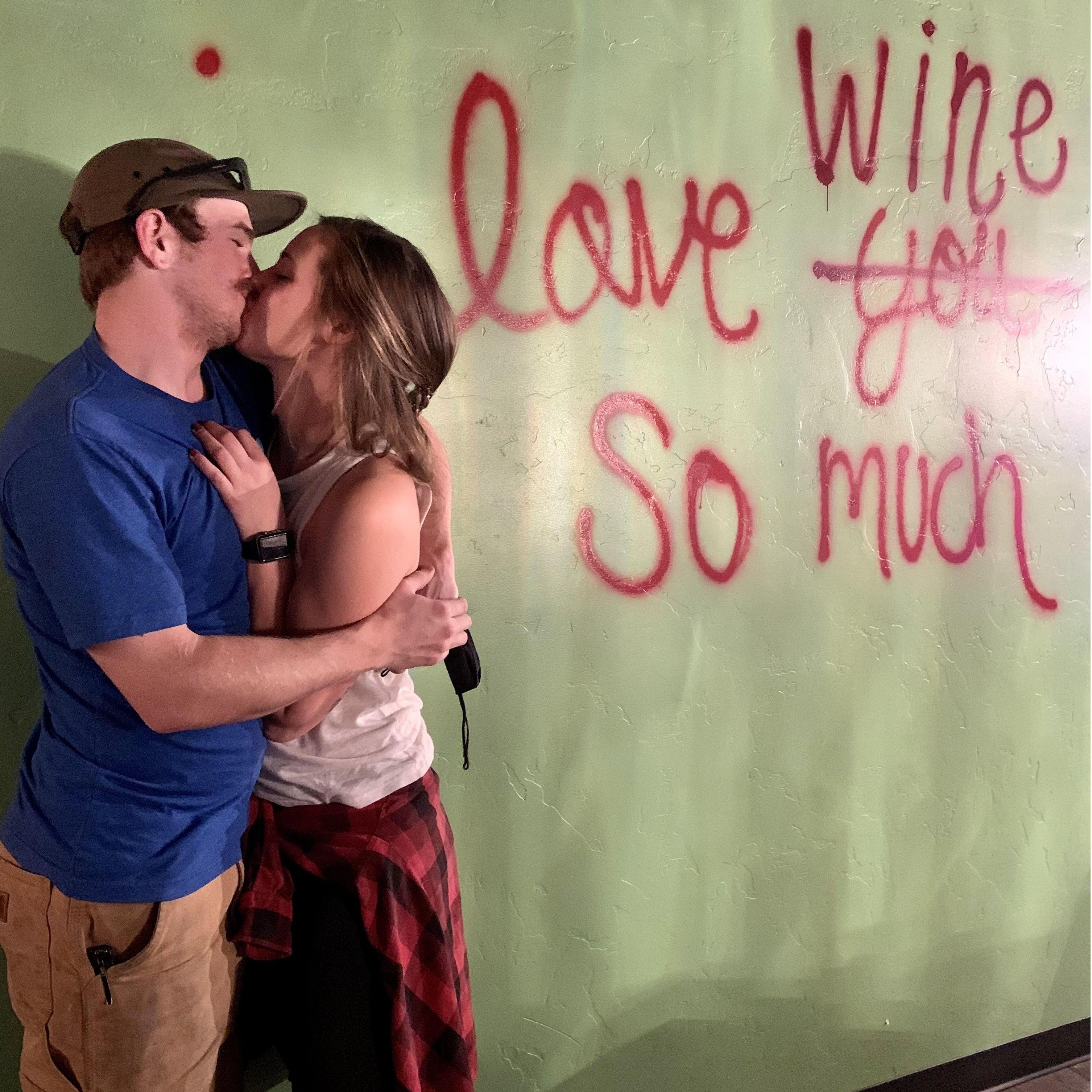 Our first New Years