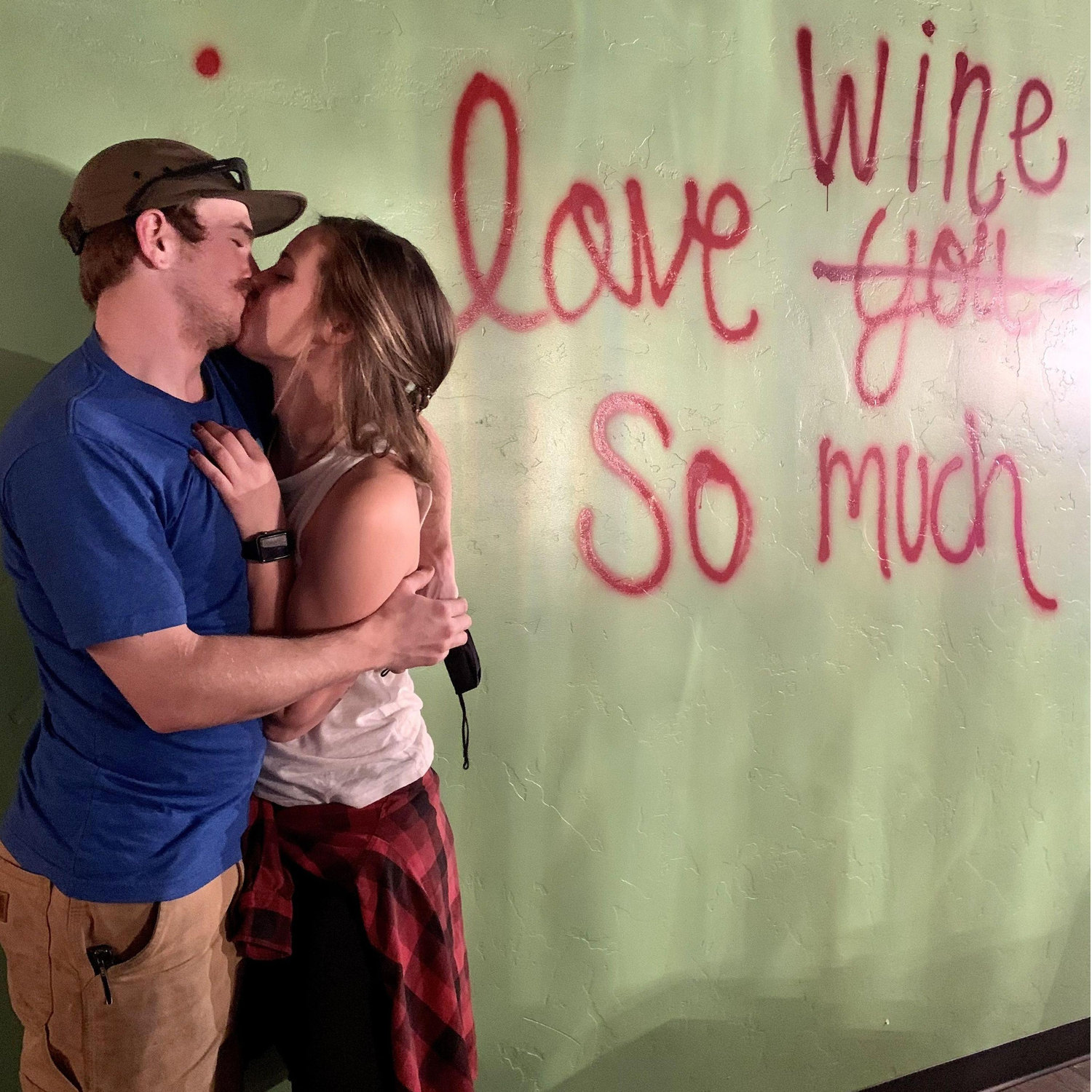 Our first New Years