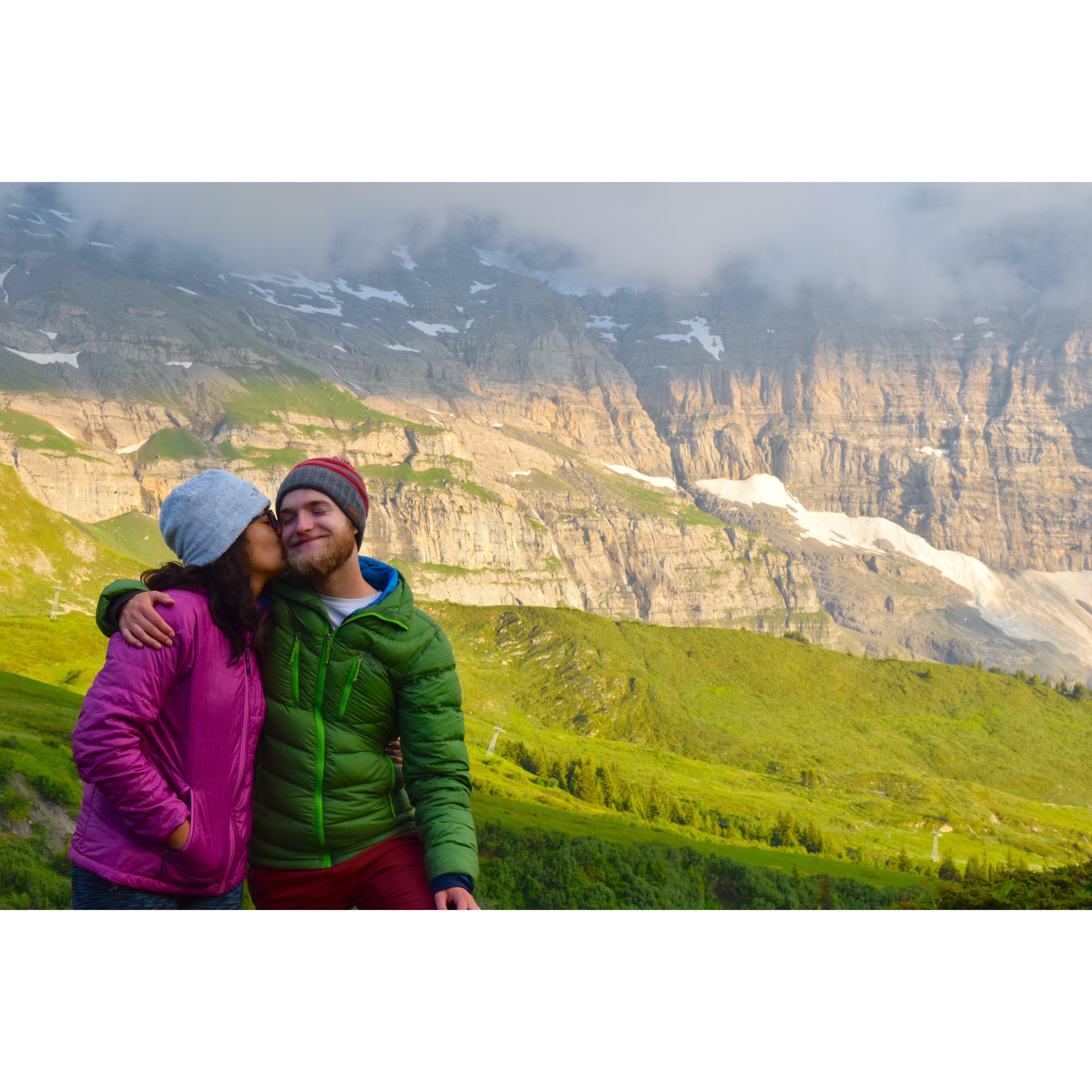 Switzerland, 2018