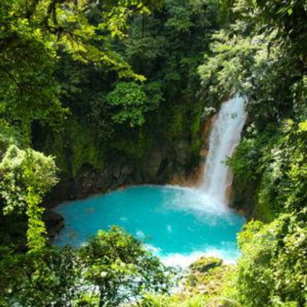 Waterfall Adventure