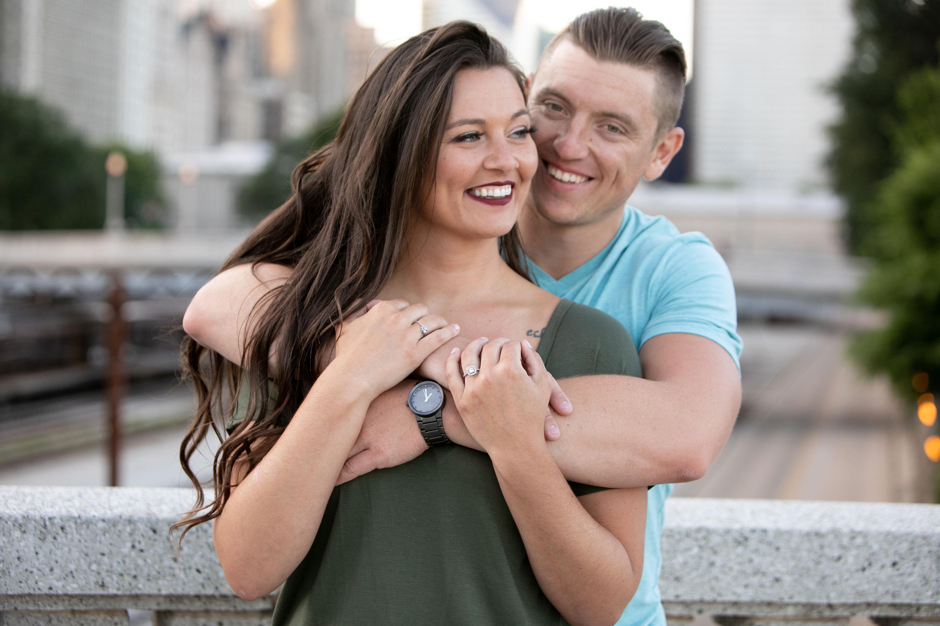 The Wedding Website of Lynndie Miller and Kyle Krueger