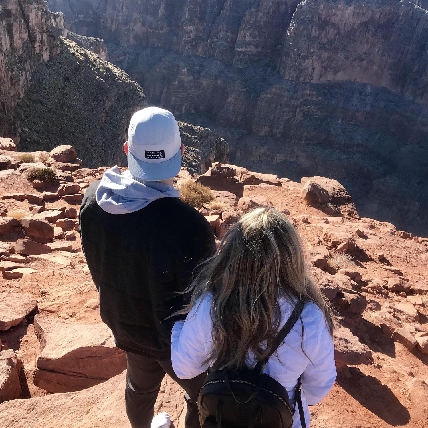 Grand Canyon - December 30, 2018