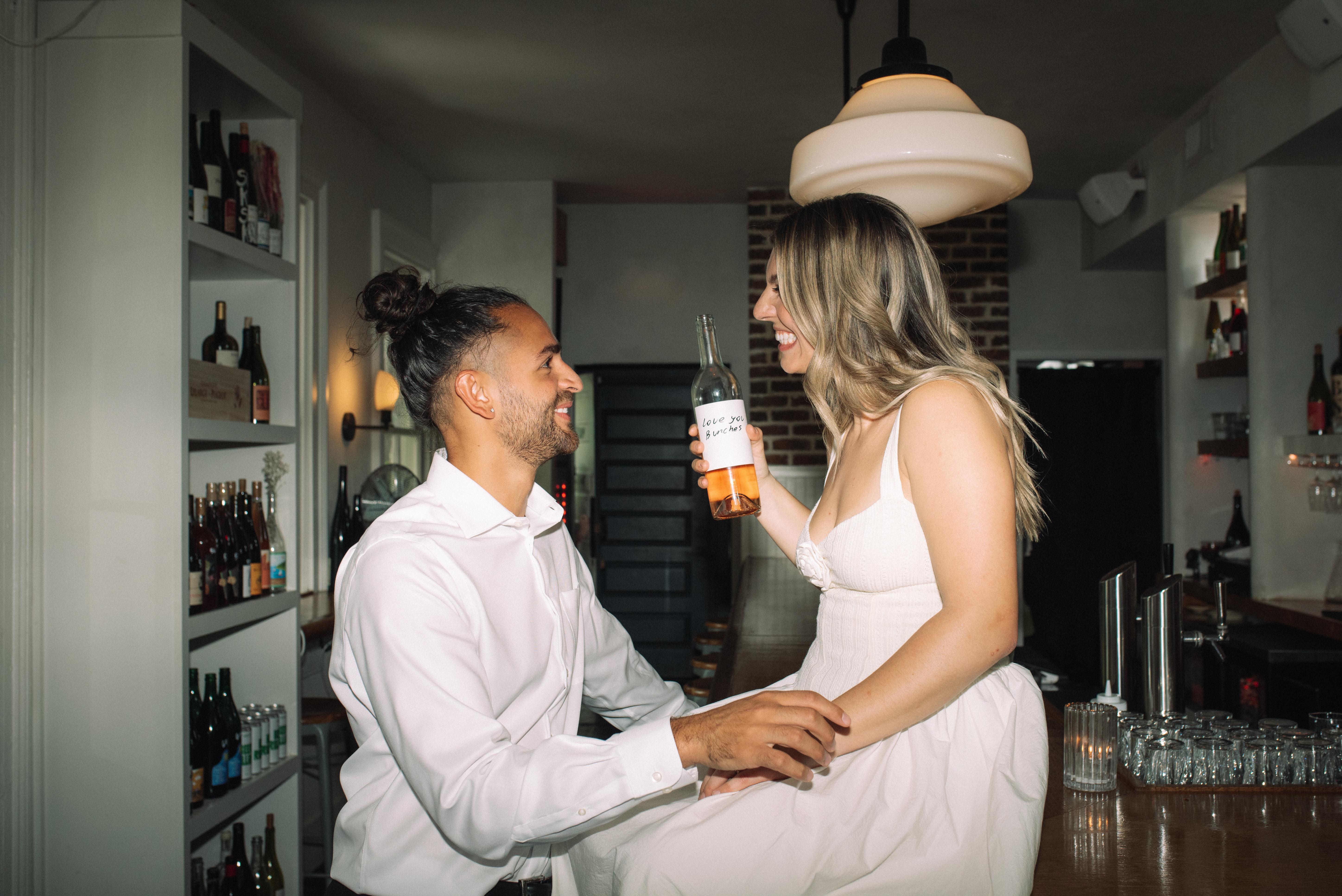 The Wedding Website of Anna Malafronte and Spencer Roman