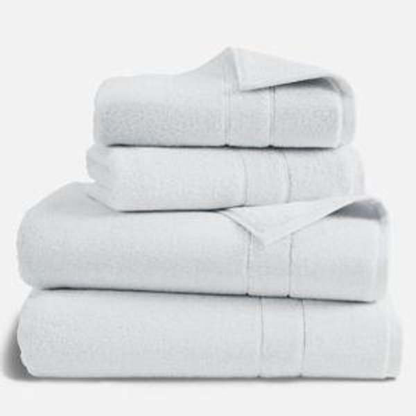 Super-Plush Turkish Cotton Bath Towel Bundle