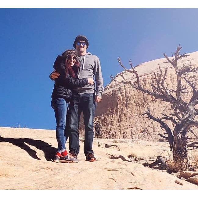 Hiking in Las Vegas
