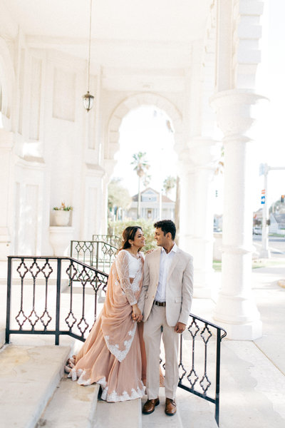 Neha Alex and Varun Prince's Wedding Website