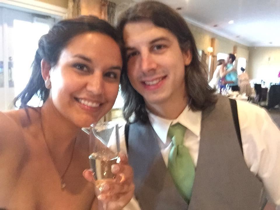 The Wedding Website of Tom Meeley and Jes Vasquez