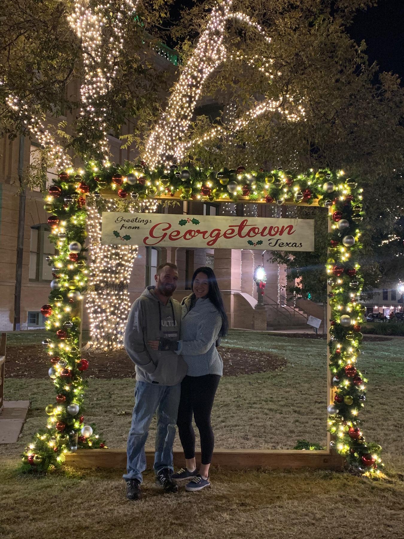 Georgetown,TX