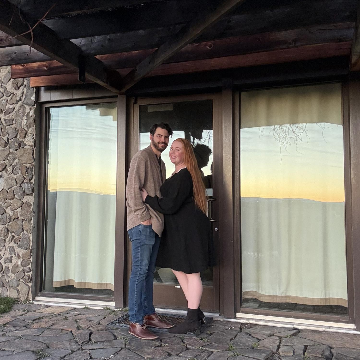 Weekend getaway at the Gorge, WA