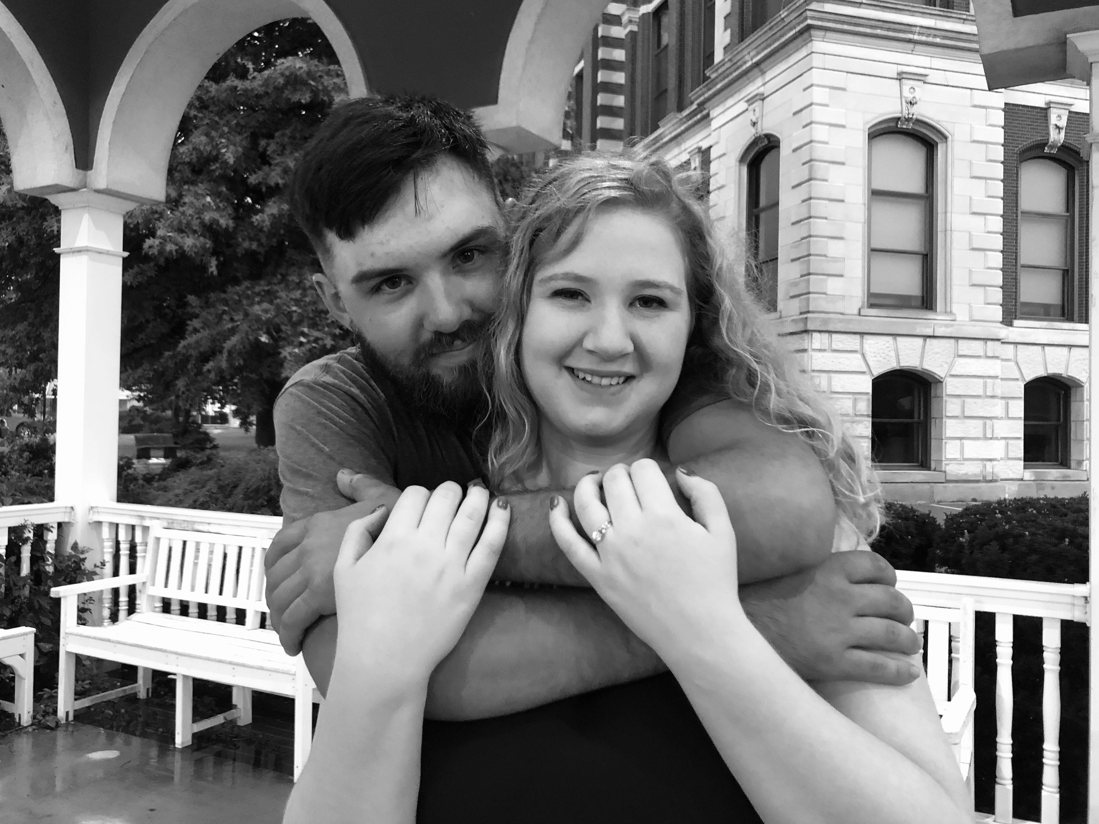 The Wedding Website of Liana Hill and Joshua Georges