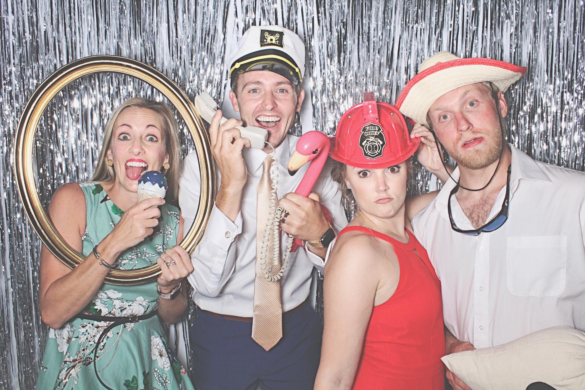The Wedding Crashers — Neblett Wedding