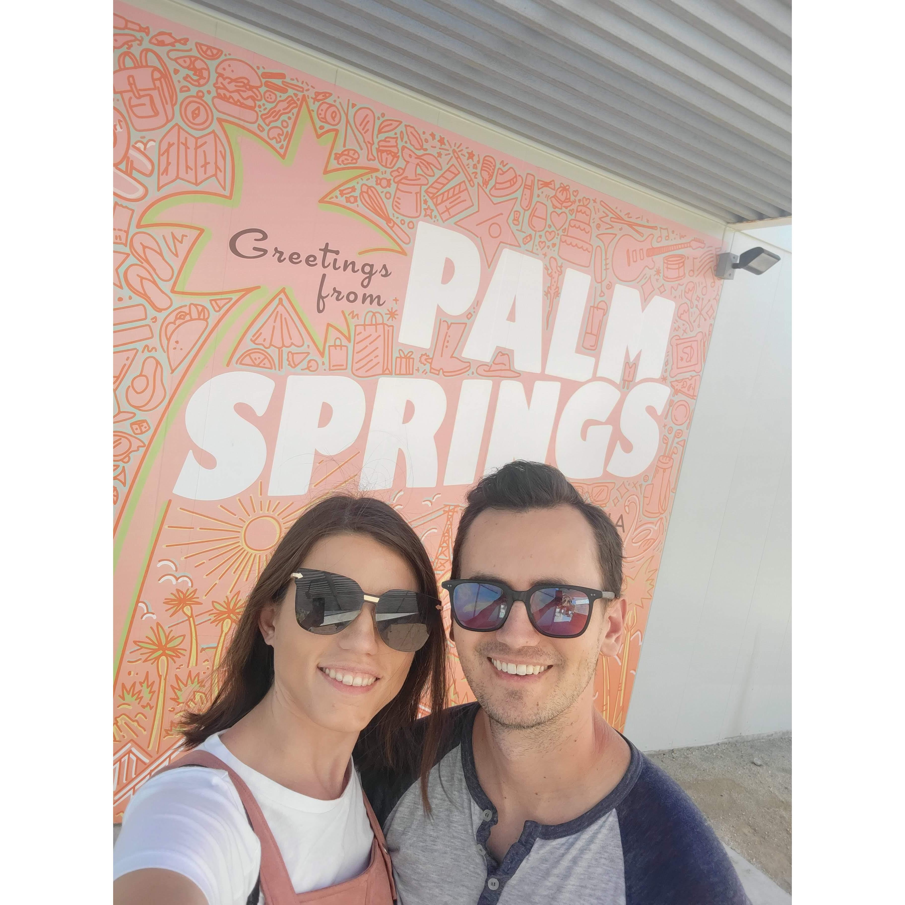 Palm Springs (2023)