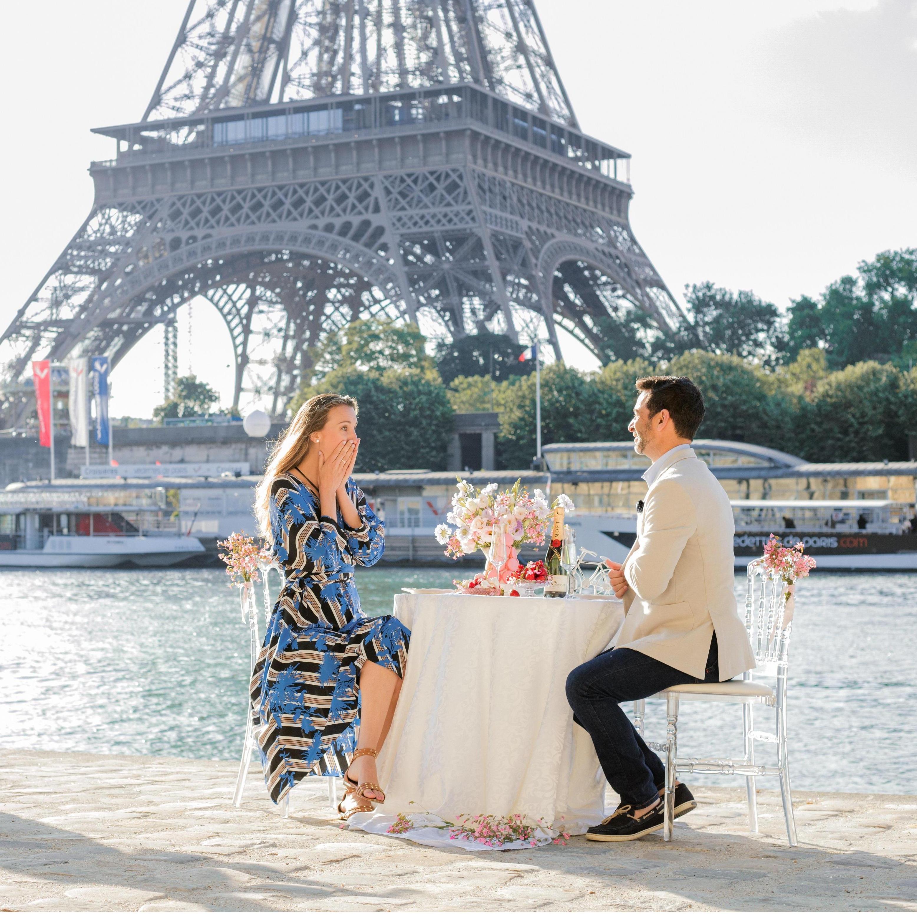 The moment I read the macaron tree and thought, "Is this this really happening?