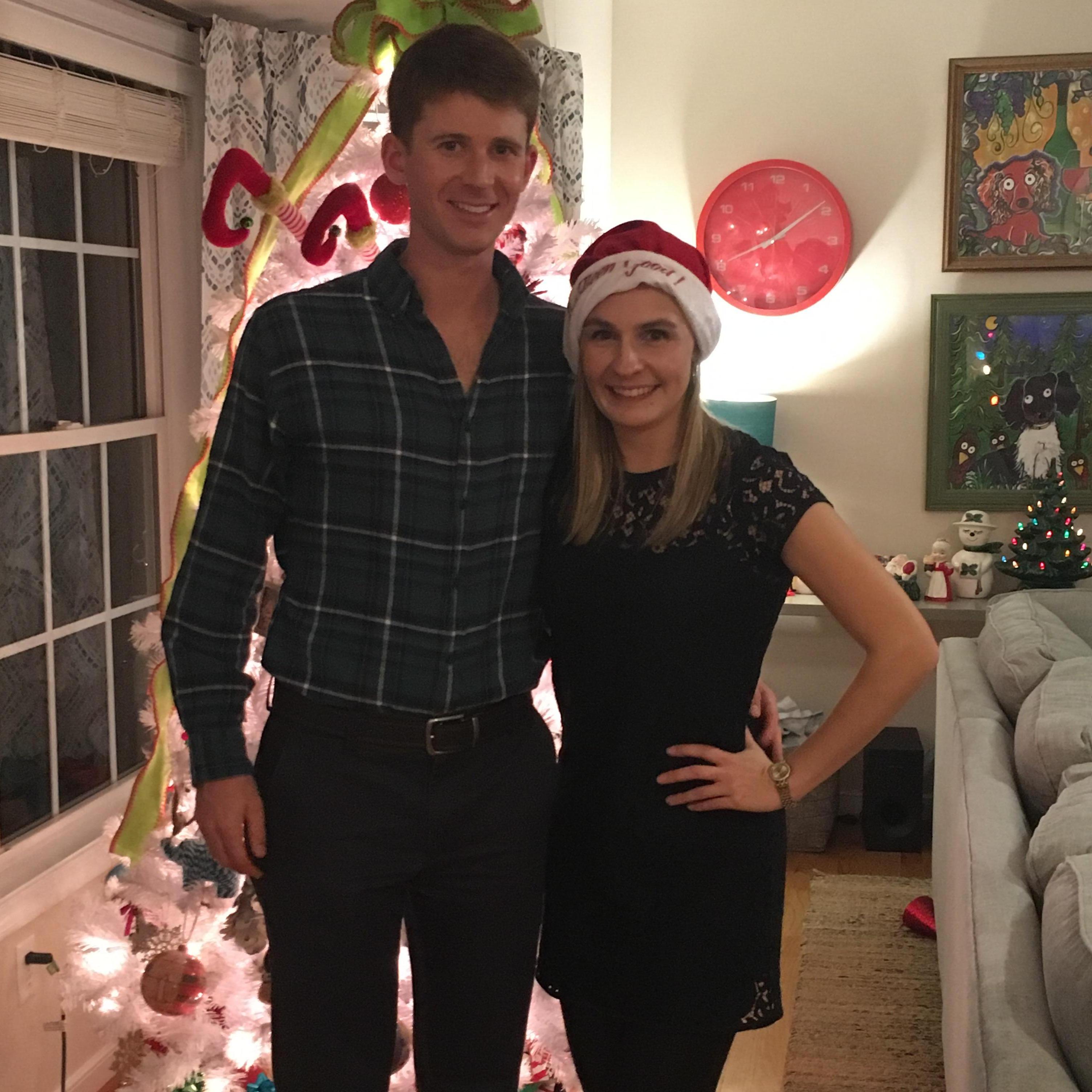 Ugly Ornament Party 2017!