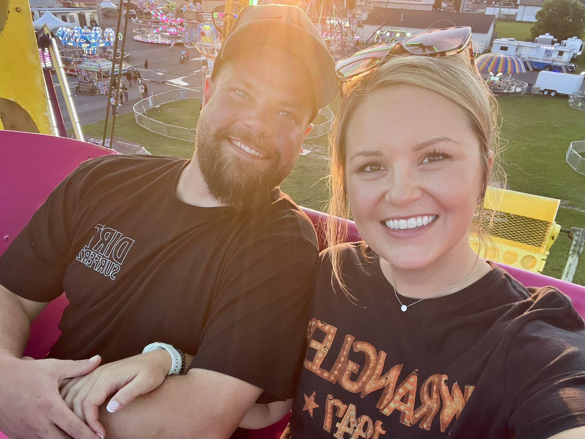 The Wedding Website of Ashley Carter and Carson Cook