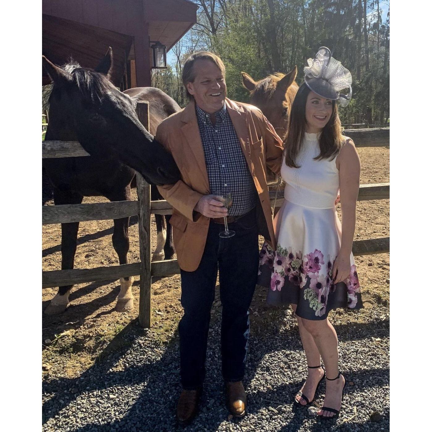 Kentucky Derby Party at the Barry Ranch