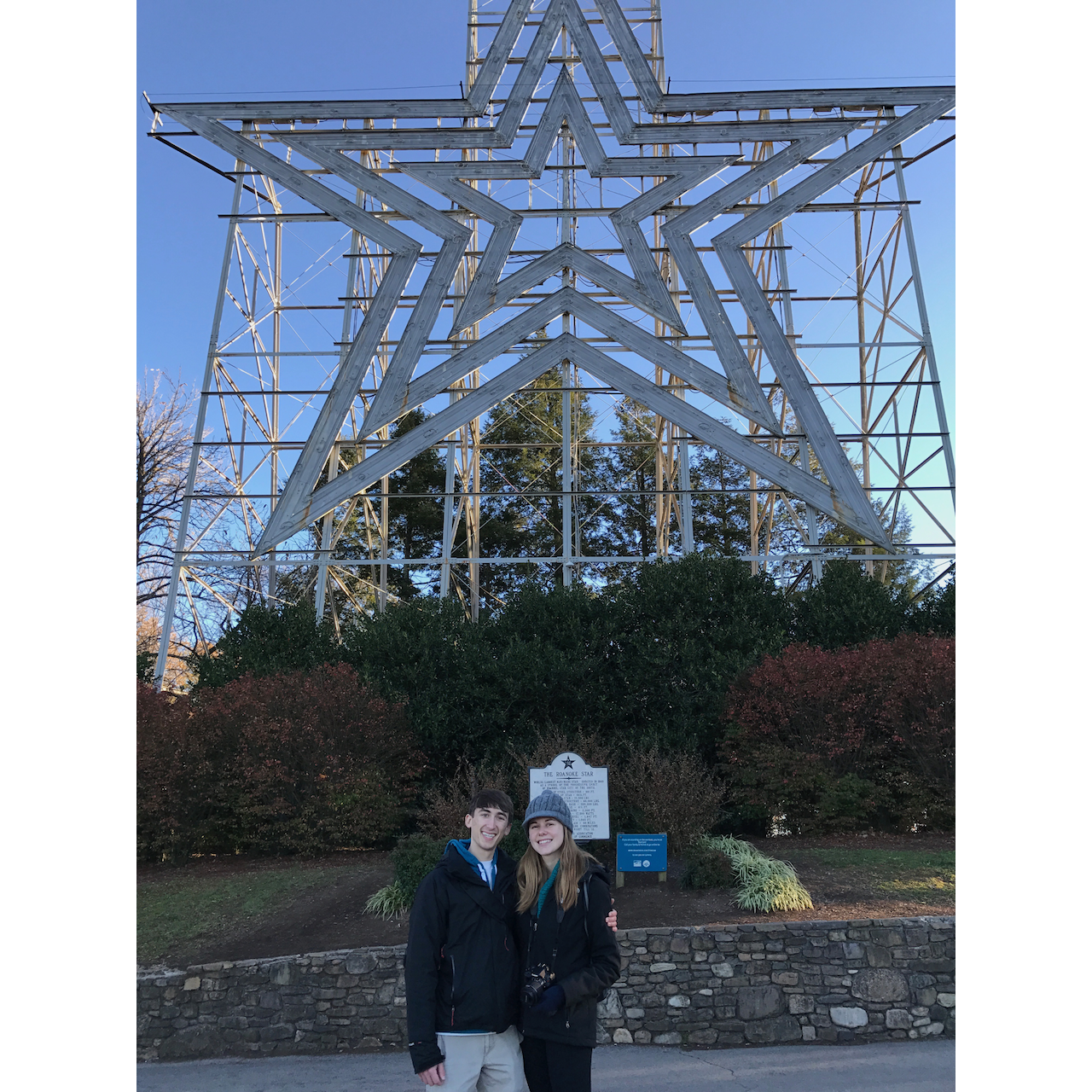 2017 - Roanoke, VA - Star City