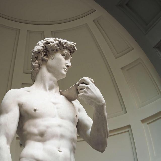 Honeymoon Florence Stroll with Accademia Visit