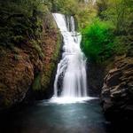 Bridal Veil Falls State Scenic Viewpoint