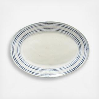 Nantucket Oval Platter