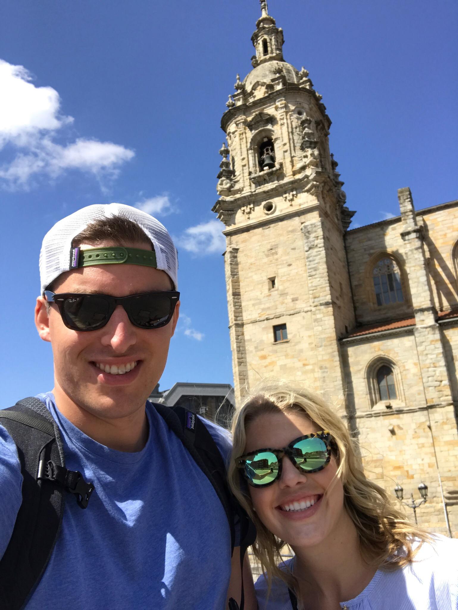 Exploring Spain