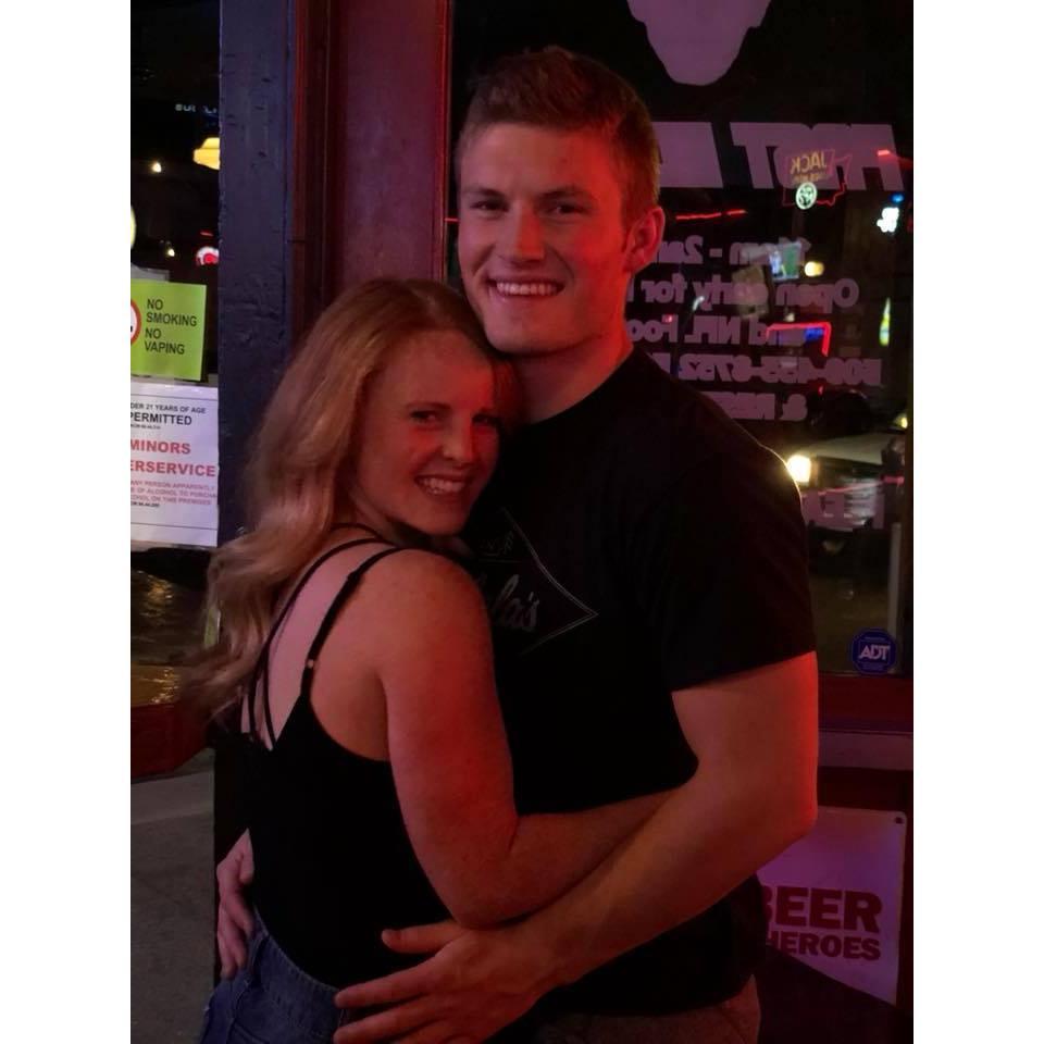 night with our besties