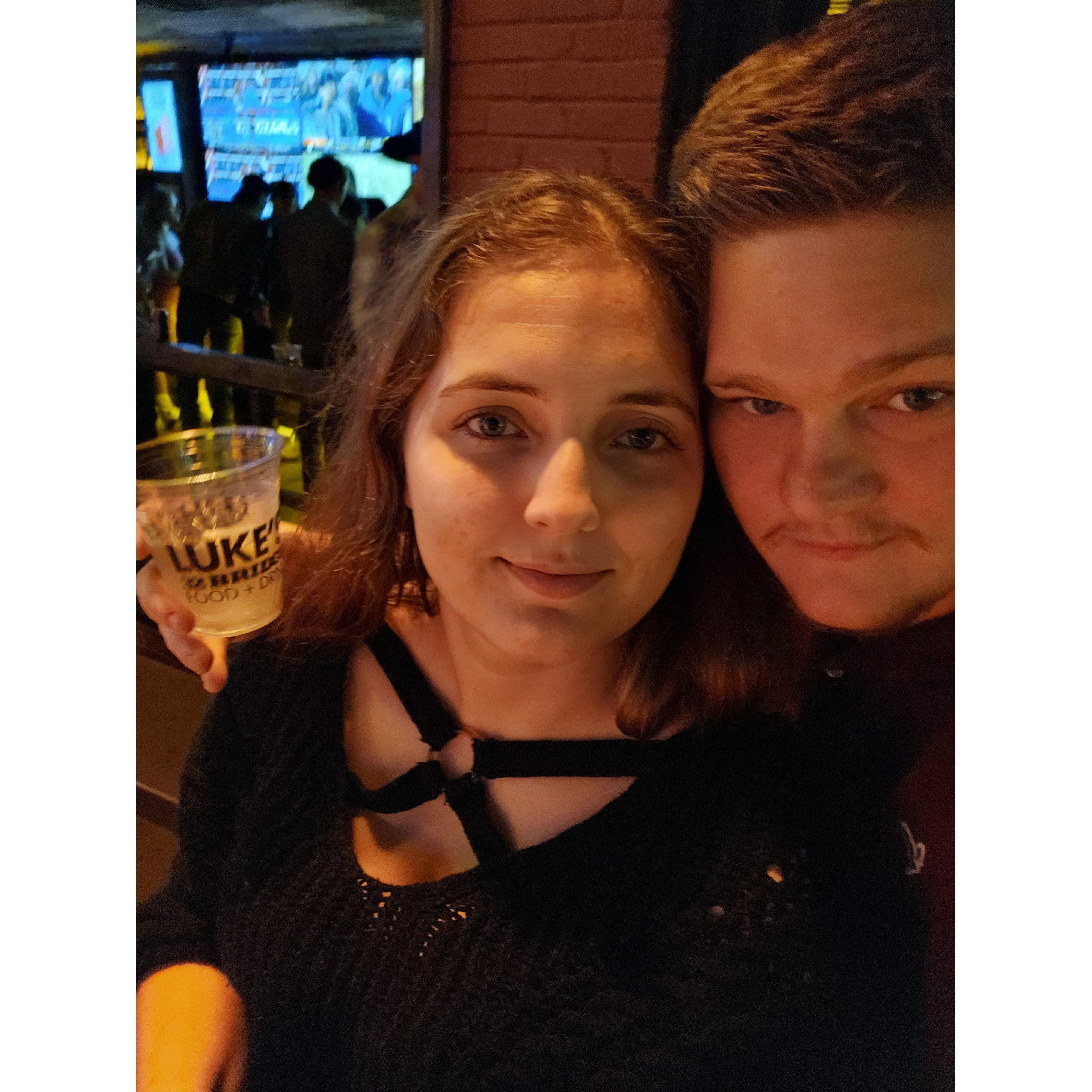 Are First Night Out