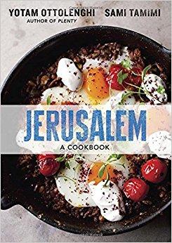 Jerusalem: A Cookbook - Hardcover