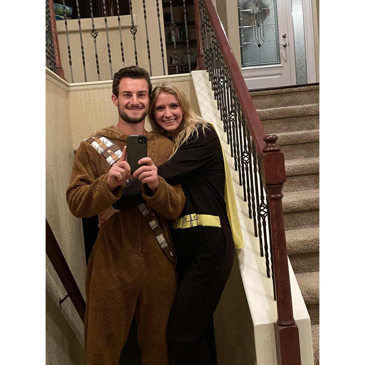 First Halloween together!