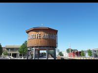 Santa Fe Railyard