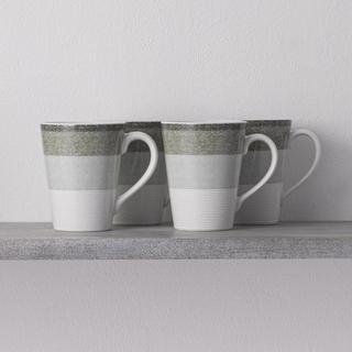 Colorscapes Layers Mug, Set of 4